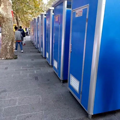 瑞溪镇移动公厕租赁