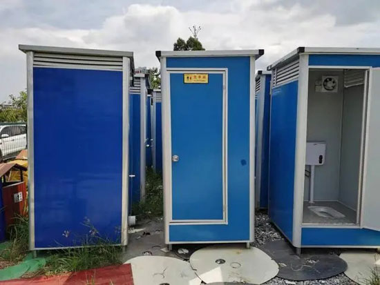 瑞溪镇移动卫生间出租