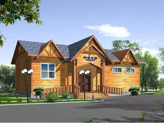 瑞溪镇自然景观型移动厕所