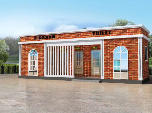 瑞溪镇经典实用型移动厕所