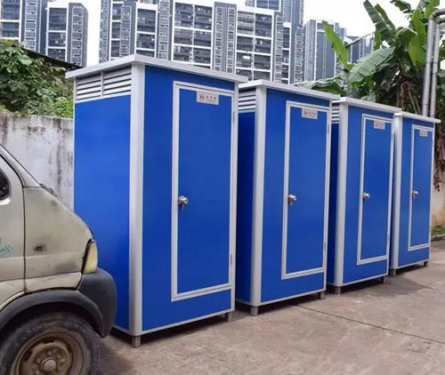 瑞溪镇工地移动卫生间出租