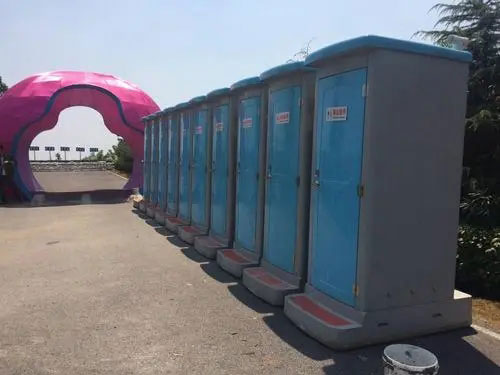 瑞溪镇音乐节移动厕所租赁